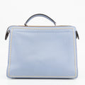 Fendi Peekaboo ISeeU Breifcase Leather with Stitch Detail by Bolt Boutique