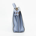 Fendi Peekaboo ISeeU Breifcase Leather with Stitch Detail by Bolt Boutique
