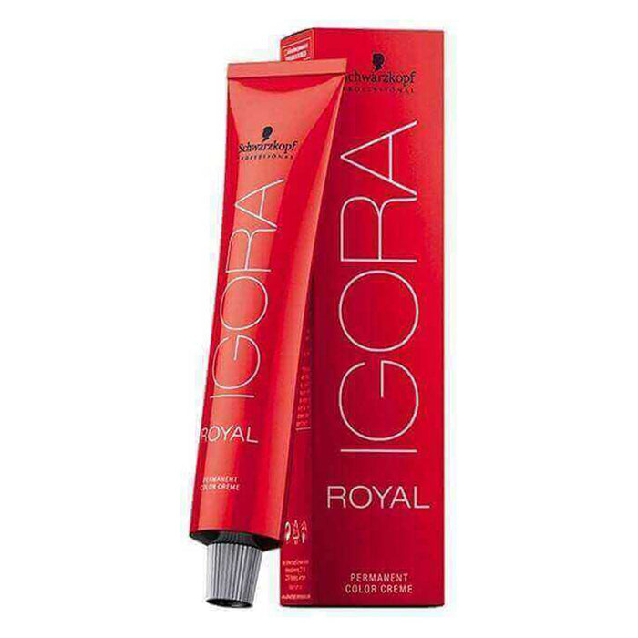 Schwarzkopf Igora Royal 7-42 Muted Desert Medium Blonde Beige Ash, 60g by Pasteur Pharmacy