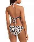 Bar III Leopard Printed Hipster Bikini Bottoms, Size Small by Vanessa Jane