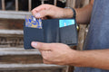Ram Wallet by Kiko Leather