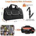 16.7-Inch Tool Storage Multi-Purpose Bag by DailySale