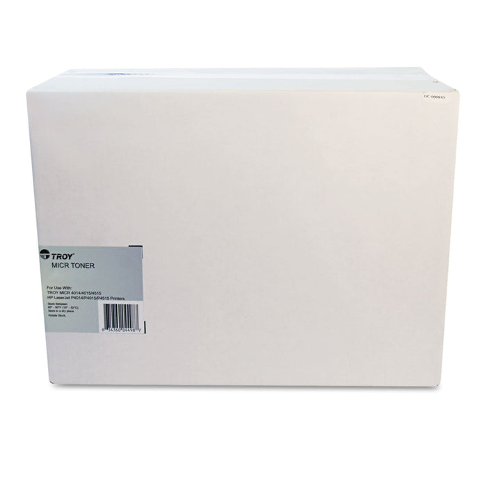TROY 0281351001 90X High-Yield MICR Toner Secure, Alternative for HP CE390X, Black