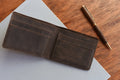Step Up Wallet by Kiko Leather