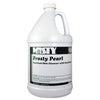 Misty Frosty Pearl Soap Moisturizer, Frosty Pearl, Bouquet Scent, 1 gal Bottle, 4/Carton