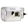 Rubbermaid Auto Flush Side-Mount Urinal Flushing System, Polished Chrome