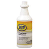 Zep Professional Z-Tread Buff-Solution Spray, Neutral, 1 qt Bottle