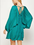 It's A Vibe Mini Dress by Fasheabe