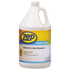 Zep Professional Calcium and Lime Remover, Neutral, 1 gal Bottle, 4/Carton