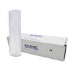 Inteplast Group Poly Bun Pan Cover Lid, 21 x 35, 19 Micron, Clear, Plastic, 200/Carton