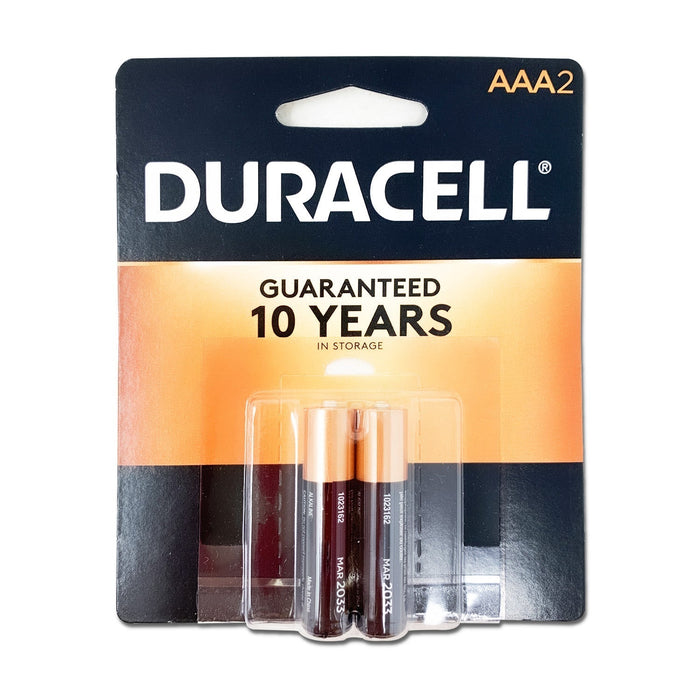 Duracell Coppertop AAA Alkaline Batteries by Pasteur Pharmacy