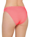 Hula Honey Juniors Rib Illusion Hipster Bikini Bottoms by Vanessa Jane