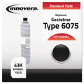 Innovera Remanufactured Black Toner, Replacement for 89883, 43,000 Page-Yield