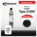 Innovera Remanufactured Black Toner, Replacement for 89870, 11,000 Page-Yield