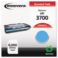 Innovera Remanufactured Cyan Toner, Replacement for 311A (Q2681A), 6,000 Page-Yield