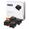 Katun Compatible 108R00930 High-Yield Solid Ink Stick, 8,600 Page-Yield, Black, 4/Box