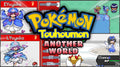 Pokemon Touhou Another World GBA ROM Hack Video Game Gameboy Advance by VintageVideoGameStore