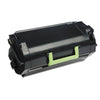 Lexmark 62D1H00 Return Program High-Yield Toner, 25,000 Page-Yield, Black