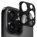 iPhone 16 Pro/Pro Max Camera Lens Protector - Ultra-Strong, Flexible Glass, 2- Pack | ZeroDamage by Zerodamage Sahara Case LLC