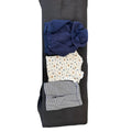 Carters Baby Boys 3-Pc. Hooded Fleece Jacket, Bodysuit and Pants by Vanessa Jane