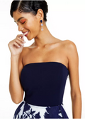 Jump Juniors Lace-up-Back Embroidered-Skirt Gown, Size 9/10 by Vanessa Jane