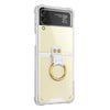 Venture Series Hard Shell with Ring Case - Samsung Galaxy Z Flip4