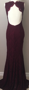 Morgan & Company Womens Sleeveless Full-Length Formal Dress, Size 7/8 by Vanessa Jane