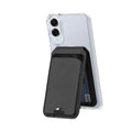Samsung Galaxy S25 Edge Clear Case – Wallet, Anti-Slip Grip | Venture Series by Zerodamage Sahara Case LLC