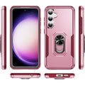 Raider Series Kickstand Case with Belt Clip - Samsung Galaxy S23 FE by Zerodamage Sahara Case LLC