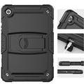 Samsung Galaxy Tab A11+ / Tab A9+ Case - Heavy-Duty, Kickstand | Raider Series by Zerodamage Sahara Case LLC