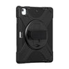 iPad Air 13-inch (M2 / M3 / M4) Case - Heavy-Duty, Hand Strap | Raider X Series