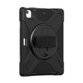 iPad Air 13-inch (M2 / M3 / M4) Case - Heavy-Duty, Hand Strap | Raider X Series by Zerodamage Sahara Case LLC
