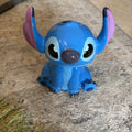 Disney 8" Stitch Ears Up Ceramic Figure Coin Piggy Bank (New) by Price Is Right Miami