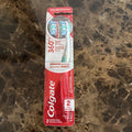 Colgate 360 Advanced Optic White Medium Toothbrushes (2-Pack) by Price Is Right Miami