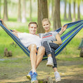 Portable Hammock – Anti-Roll, Lightweight, Easy Setup by DailySale