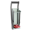 16oz Can Crusher Heavy Duty Metal with Bottle Opener Wall Mounted