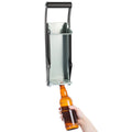 16oz Can Crusher Heavy Duty Metal with Bottle Opener Wall Mounted by DailySale