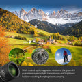 16x52 Monocular Dual Focus Optics Zoom Telescope by DailySale
