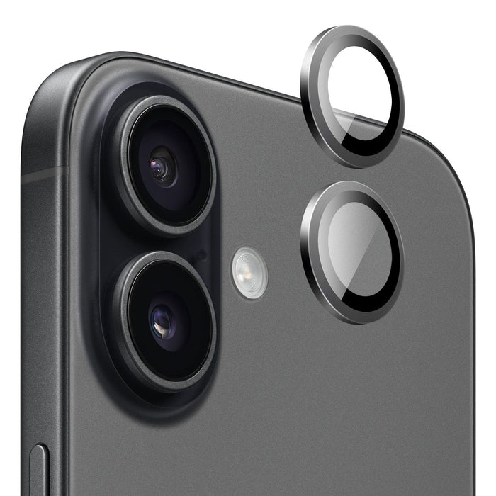 iPhone 17 Camera Protector - Eagle Eye, Titanium Glass (2-Pack) | ZeroDamage by Zerodamage Sahara Case LLC