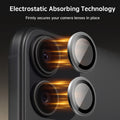 iPhone 17 Camera Protector - Eagle Eye, Titanium Glass (2-Pack) | ZeroDamage by Zerodamage Sahara Case LLC