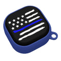 Law Enforcement HDX Samsung Galaxy Buds Pro & Buds Live Case Cover by Affinity Bands