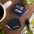 Law Enforcement HDX Samsung Galaxy Buds Pro & Buds Live Case Cover by Affinity Bands