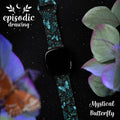 Episodic Drawing Enchanted Collection HD Fitbit Versa 3 & Sense 1 Watch Band by Affinity Bands