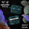 Episodic Drawing Enchanted Collection HDX Apple AirPods Pro 1 & 2 Case Cover by Affinity Bands