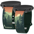 National Parks Redwood HD Watchband for Samsung, Garmin, Fossil, and More by Affinity Bands