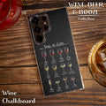 Wine, Beer, & Booze HD Samsung Galaxy S23 Phone Case by Affinity Bands
