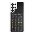 Wine, Beer, & Booze HD Samsung Galaxy S23 Phone Case by Affinity Bands