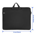 17" Laptop Sleeve Travel Storage Case by DailySale