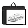 17" Laptop Sleeve Travel Storage Case