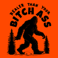 Realer Than You - Hi Vis Long Sleeve by Armed American Supply